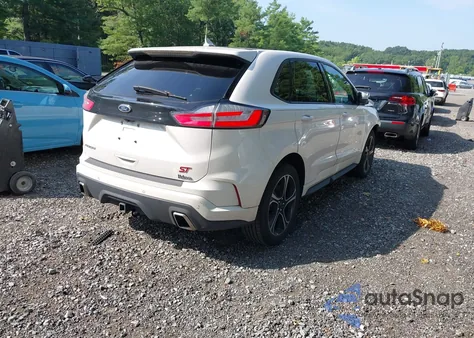 2019 Ford Edge St z USA, uszkodzony, nr VIN 2FMPK4AP9KBC42777
